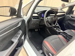 2021 Geely Vision X3 1.5L CVT Premium, белый — фото 8