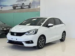 2023 Honda Life 1.5L CVT SPO-SS, белый — фото 1