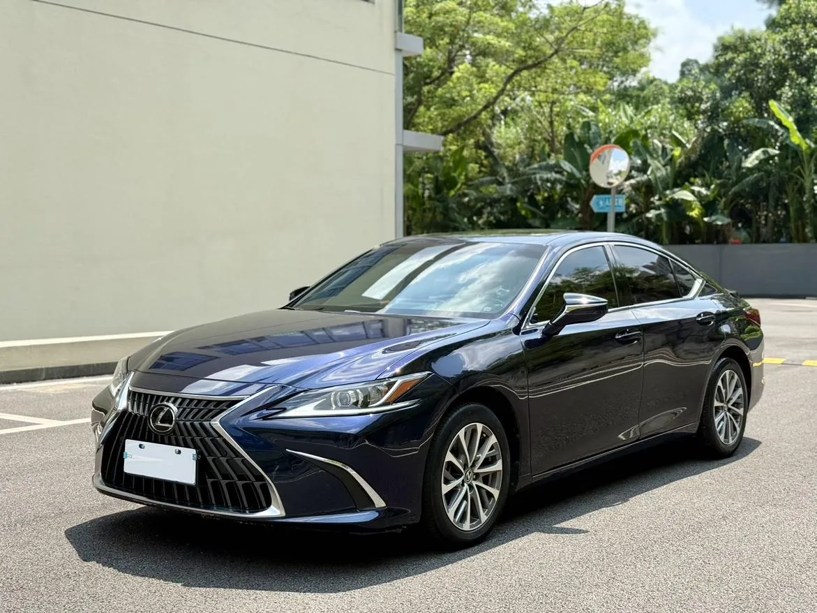 2022 Lexus ES 200 Excellence