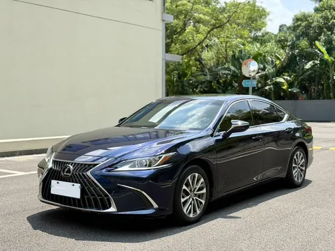 2022 Lexus ES 200 Excellence