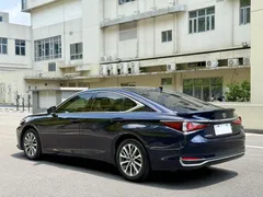 2022 Lexus ES 200 Excellence, синий — фото 9