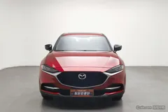 2021 Mazda CX-4 2.0L 2WD, красный — фото 3