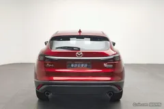 2021 Mazda CX-4 2.0L 2WD, красный — фото 4