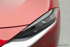 2021 Mazda CX-4 2.0L 2WD, красный — фото 5