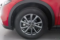2021 Mazda CX-4 2.0L 2WD, красный — фото 6