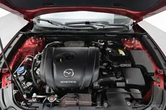 2021 Mazda CX-4 2.0L 2WD, красный — фото 7
