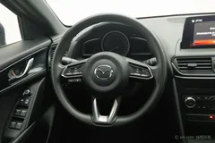 2021 Mazda CX-4 2.0L 2WD, красный — фото 15