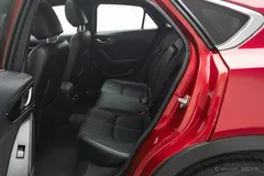 2021 Mazda CX-4 2.0L 2WD, красный — фото 19