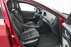 2021 Mazda CX-4 2.0L 2WD, красный — фото 22