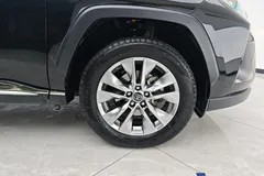 2022 Toyota Wildlander 2.0L 2WD Luxury Plus, чёрный — фото 5