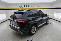 2022 Toyota Wildlander 2.0L 2WD Luxury Plus, чёрный — фото 9