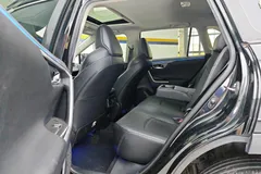 2022 Toyota Wildlander 2.0L 2WD Luxury Plus, чёрный — фото 13