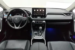 2022 Toyota Wildlander 2.0L 2WD Luxury Plus, чёрный — фото 14