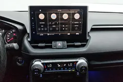 2022 Toyota Wildlander 2.0L 2WD Luxury Plus, чёрный — фото 15