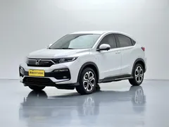 2021 Honda XR-V 1.5L CVT Classic, белый — фото 1