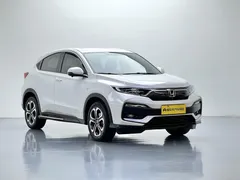 2021 Honda XR-V 1.5L CVT Classic, белый — фото 3