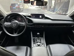 2021 Mazda Mazda3 2.0L AT, белый — фото 4