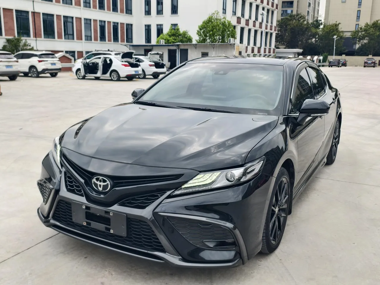 2023 Toyota Camry 2.5S Fashion