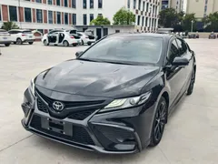 2023 Toyota Camry 2.5S Fashion, чёрный — фото 1
