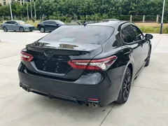 2023 Toyota Camry 2.5S Fashion, чёрный — фото 5