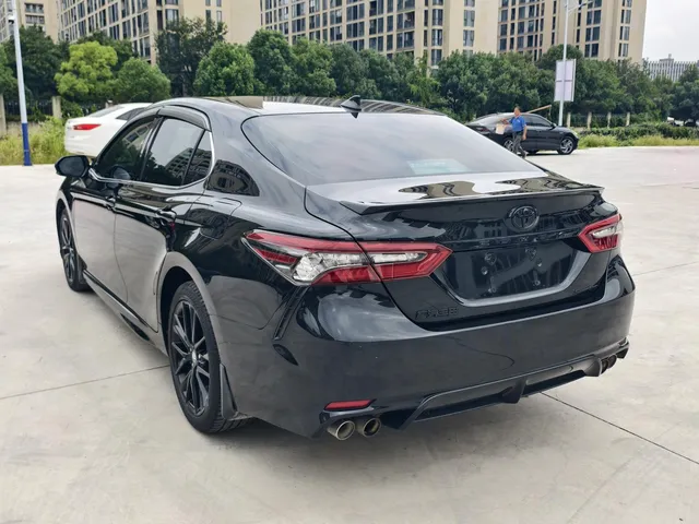 2023 Toyota Camry 2.5S Fashion
