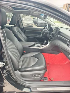 2023 Toyota Camry 2.5S Fashion, чёрный — фото 8