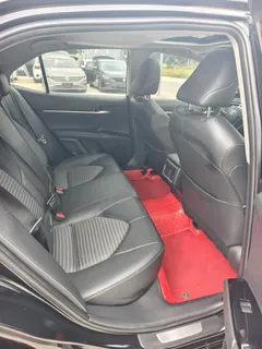 2023 Toyota Camry 2.5S Fashion, чёрный — фото 9