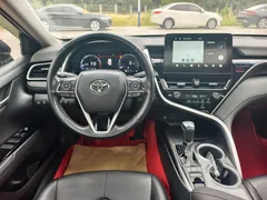 2023 Toyota Camry 2.5S Fashion, чёрный — фото 11
