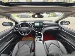 2023 Toyota Camry 2.5S Fashion, чёрный — фото 12