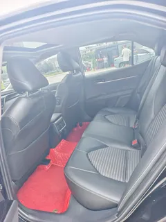2023 Toyota Camry 2.5S Fashion, чёрный — фото 13
