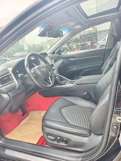 2023 Toyota Camry 2.5S Fashion, чёрный — фото 14