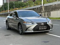 2022 Lexus ES 200 Excellence — фото 3