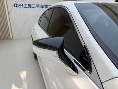 2022 Lexus ES 200 Excellence, белый — фото 11