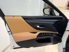 2022 Lexus ES 200 Excellence, белый — фото 14