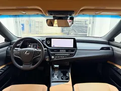 2022 Lexus ES 200 Excellence, белый — фото 19