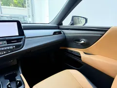 2022 Lexus ES 200 Excellence, белый — фото 22