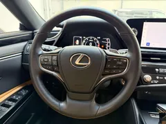 2022 Lexus ES 200 Excellence, белый — фото 23