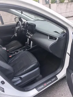 2023 Toyota Frontlander 2.0L CVT Leading, белый — фото 7