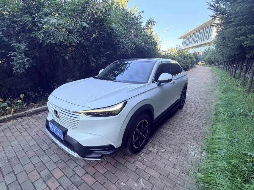 2023 Honda Vezel 1.5L CVT Tech