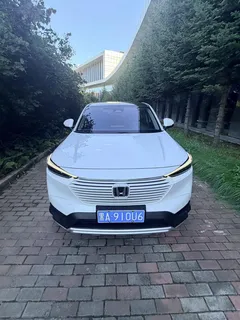 2023 Honda Vezel 1.5L CVT Tech, белый — фото 2