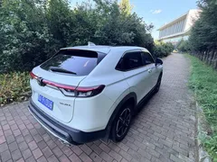2023 Honda Vezel 1.5L CVT Tech, белый — фото 4