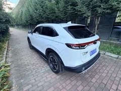 2023 Honda Vezel 1.5L CVT Tech, белый — фото 6