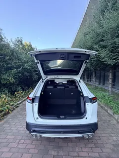 2023 Honda Vezel 1.5L CVT Tech, белый — фото 7