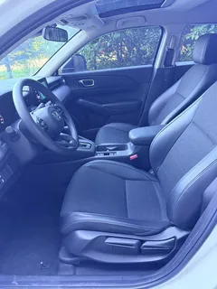 2023 Honda Vezel 1.5L CVT Tech, белый — фото 9