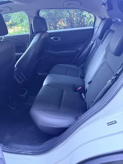 2023 Honda Vezel 1.5L CVT Tech, белый — фото 10