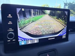 2023 Honda Vezel 1.5L CVT Tech, белый — фото 18