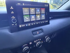 2023 Honda Vezel 1.5L CVT Tech, белый — фото 19