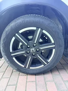 2023 Honda Vezel 1.5L CVT Tech, белый — фото 23