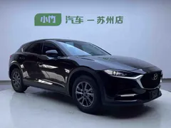 2021 Mazda CX-4 2.0L 2WD — фото 2