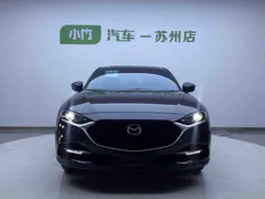 2021 Mazda CX-4 2.0L 2WD — фото 3